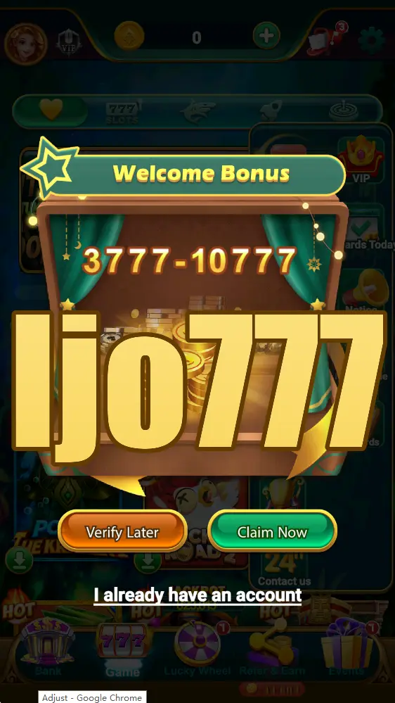 ljo777 APK