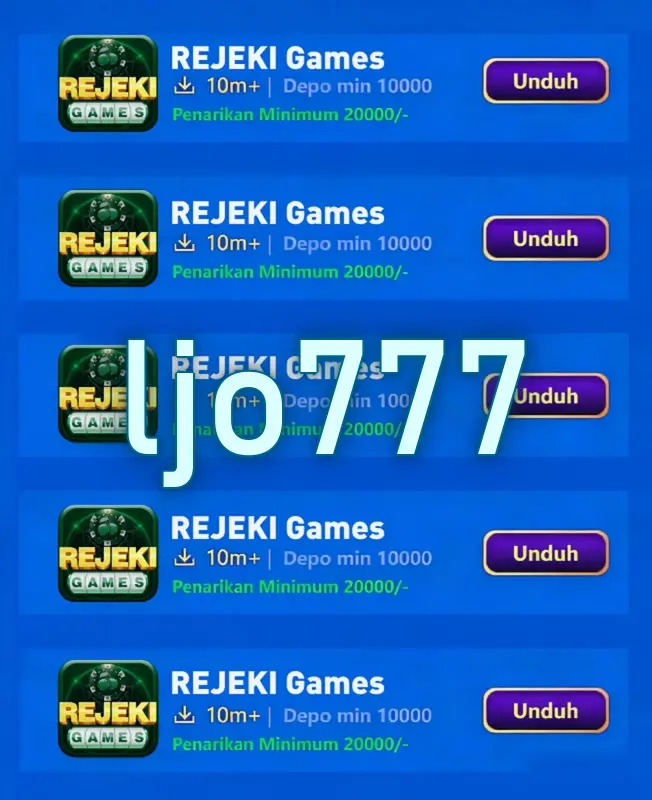 ljo777 Masuk