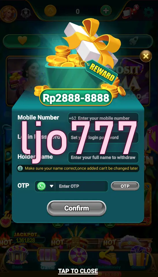 ljo777 Preview - Resmi Unduh