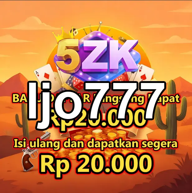 ljo777 Tangkapan Layar Resmi APK